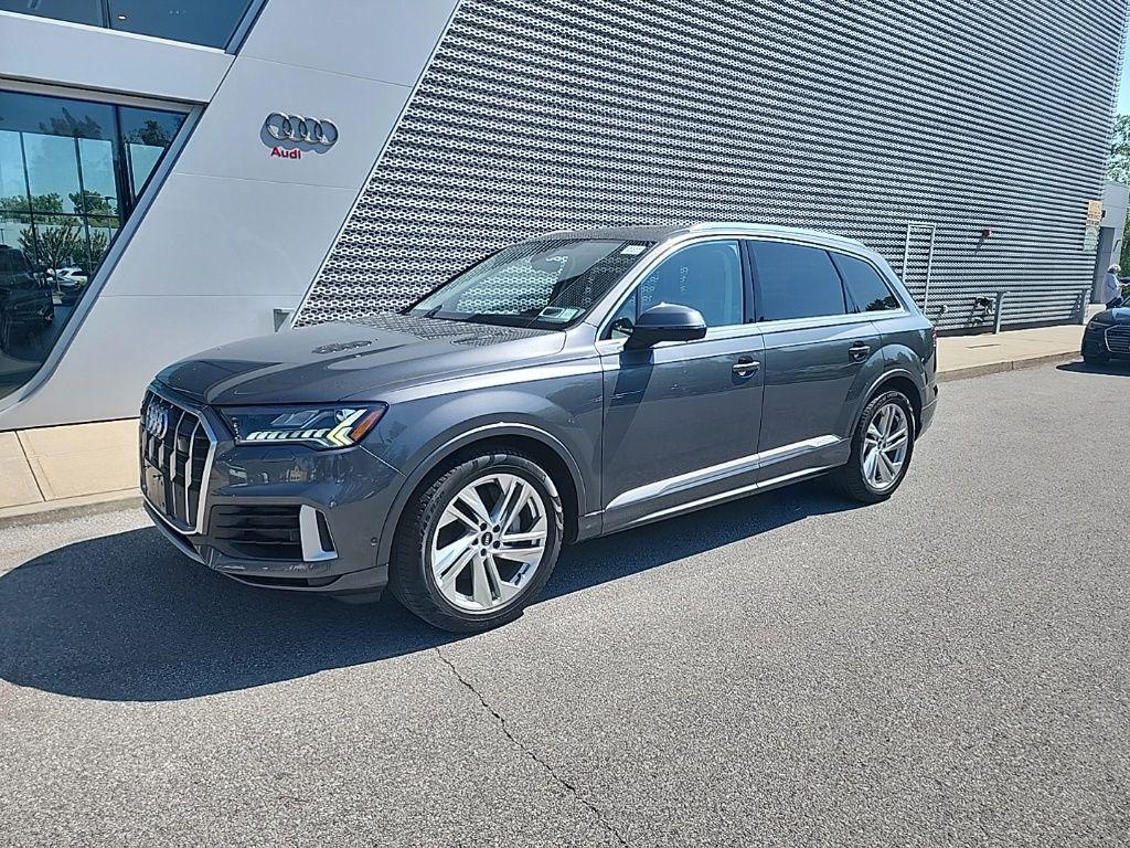 2021 Audi Q7 55 Prestige quattro Tiptronic's photo