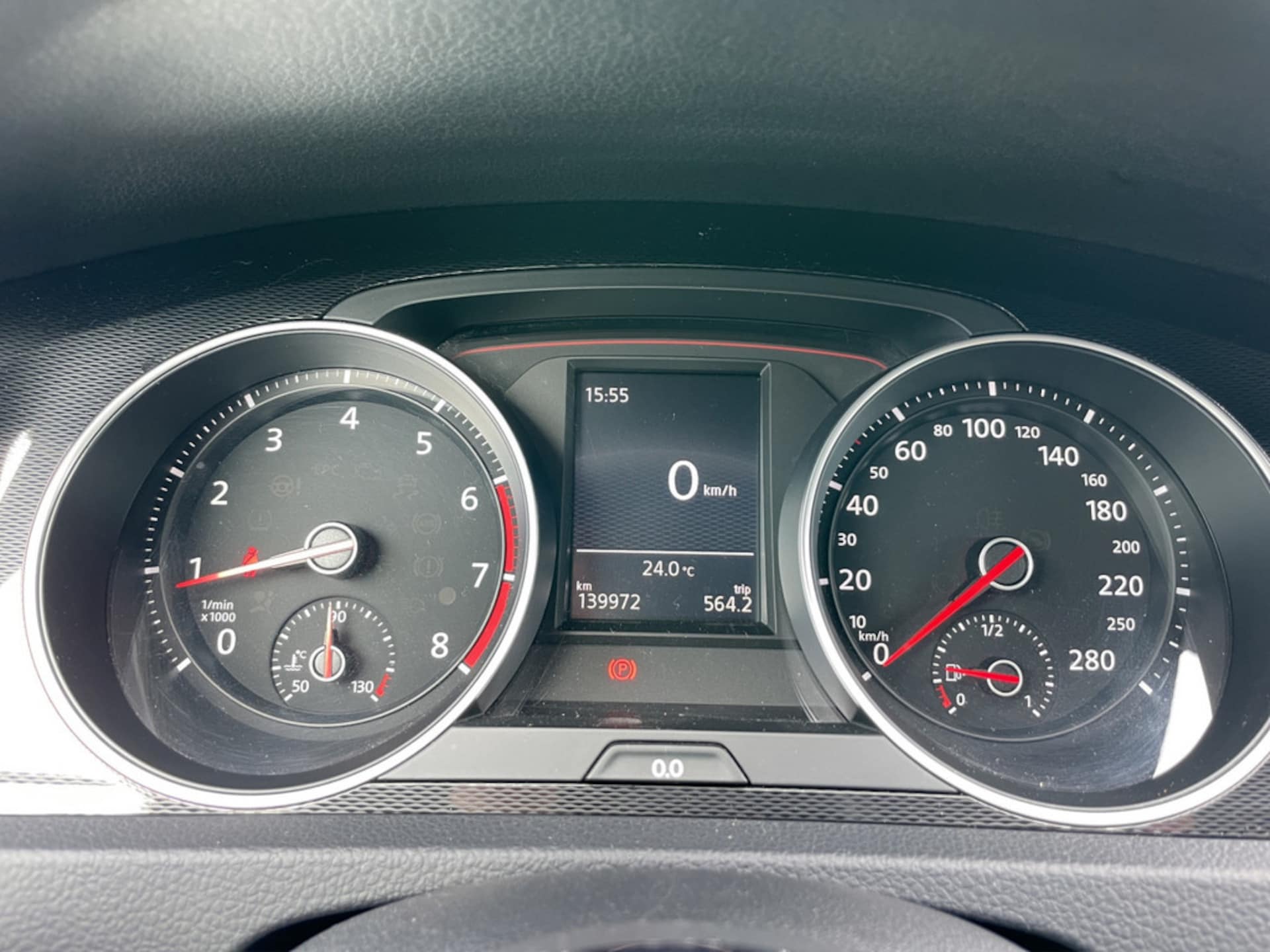 Volkswagen Golf GTI
