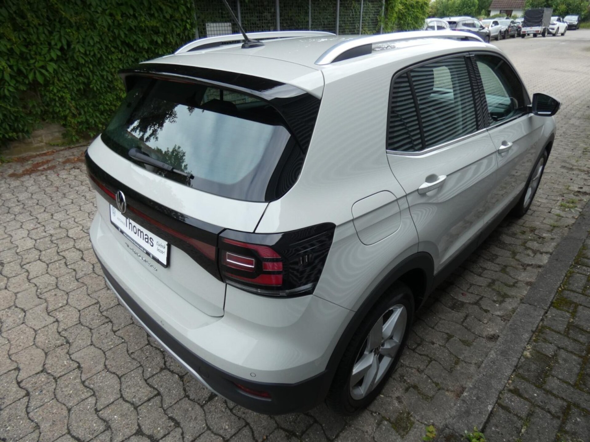 Volkswagen T-Cross Style