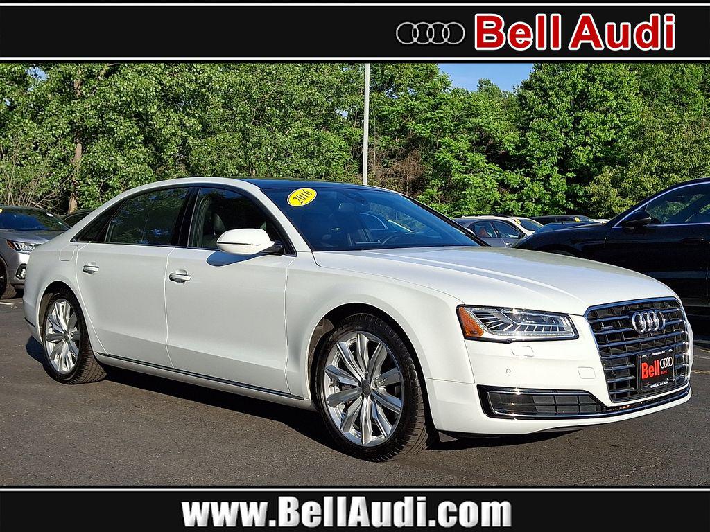 2016 Audi A8 3.0T LWB quattro Tiptronic's photo