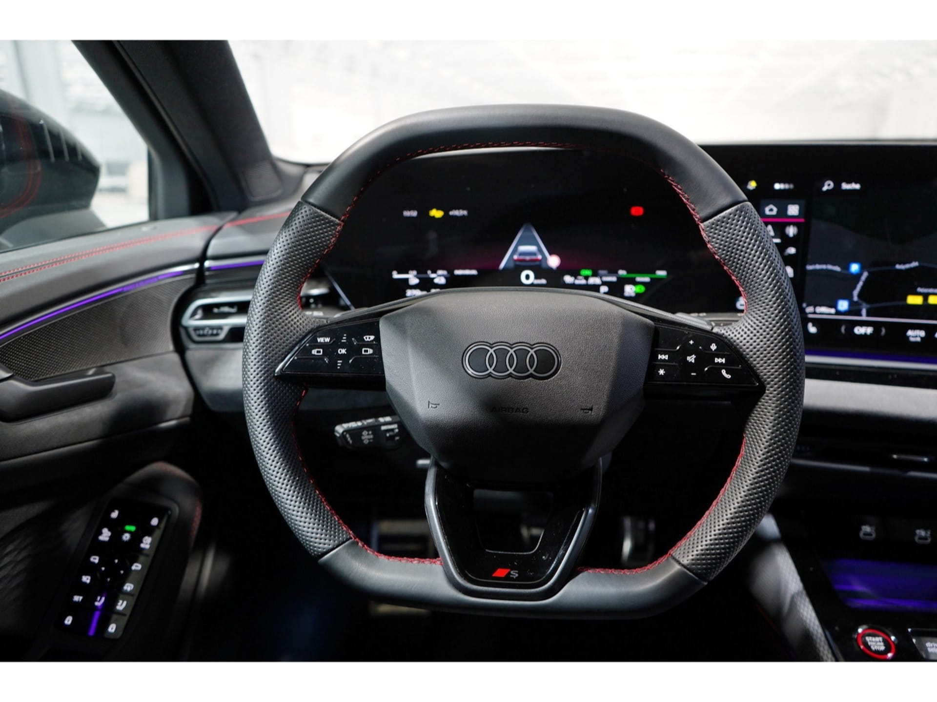 Audi A5 Avant e-hybrid