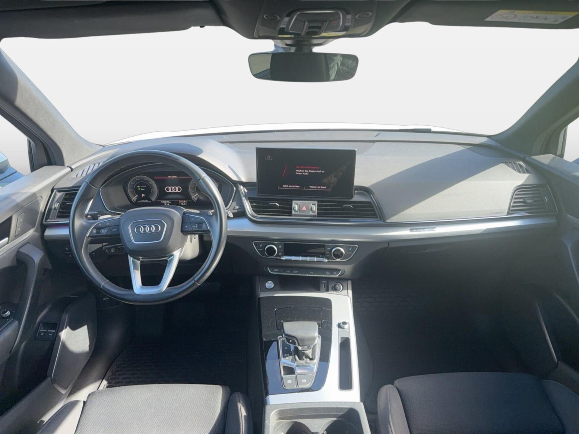 Audi Q5 TFSI e advanced