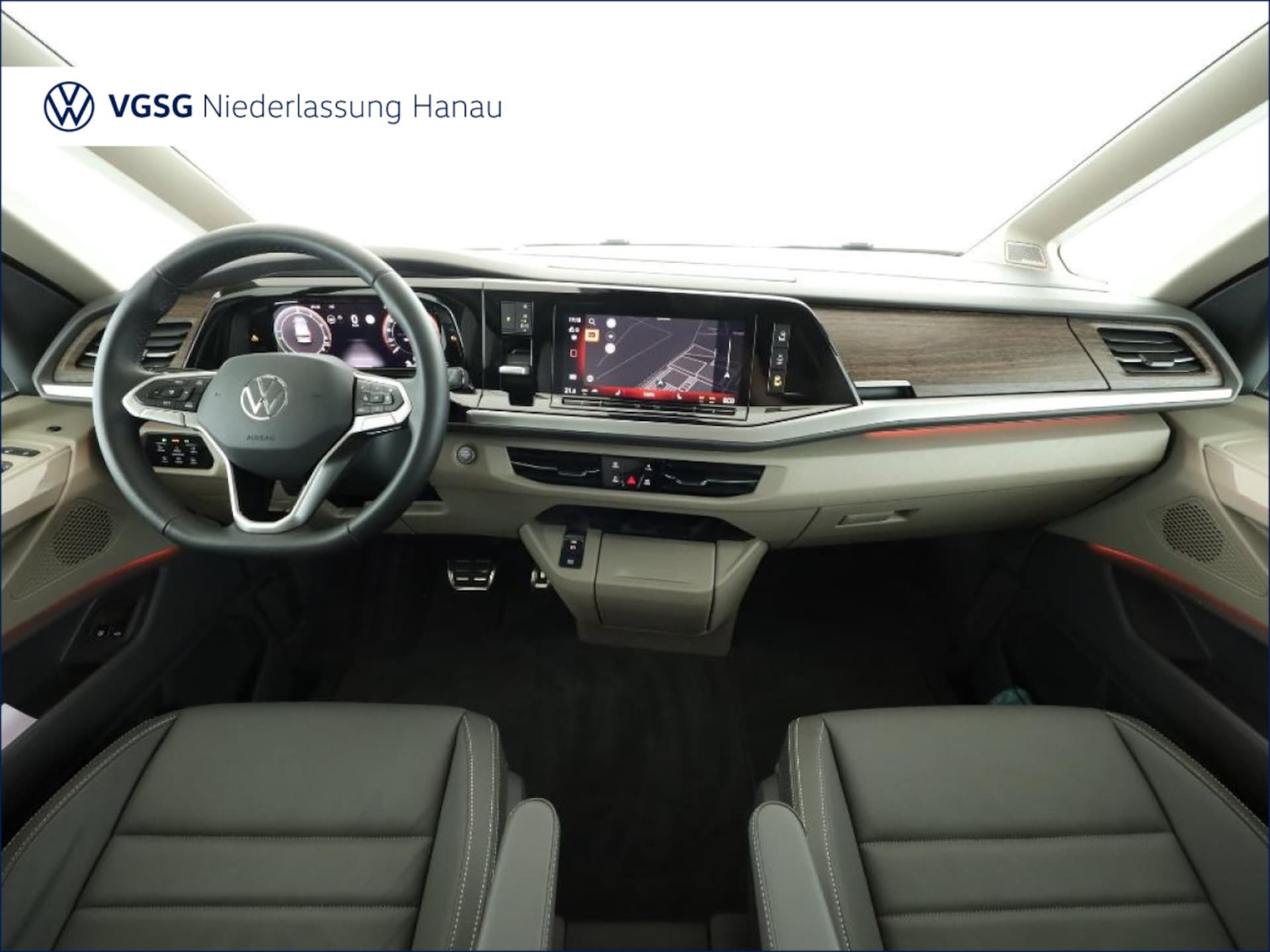 Volkswagen Multivan Style