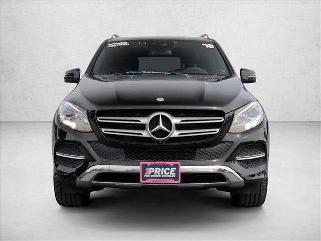 2018 Mercedes-Benz GLE 350