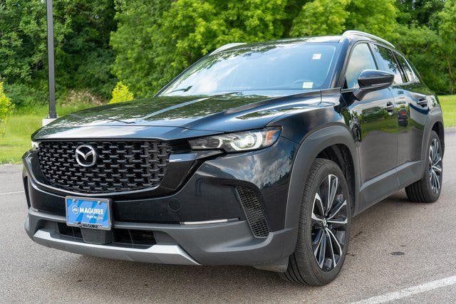 2023 Mazda CX-50