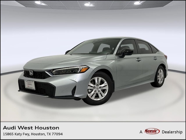 2025 Honda Civic Hybrid