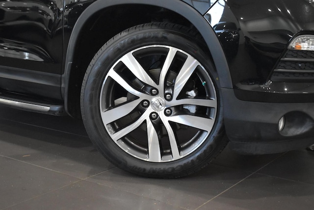 2017 Honda Pilot