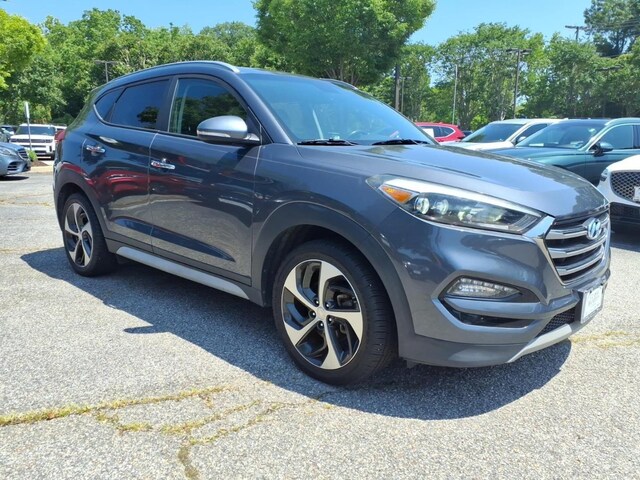 2018 Hyundai Tucson
