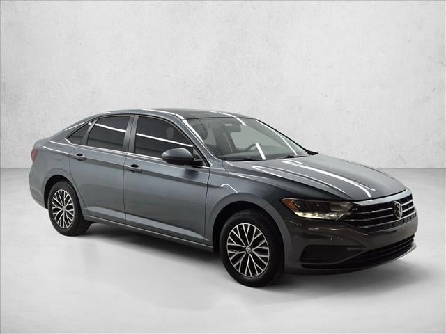 2020 Volkswagen Jetta