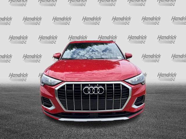 2020 Audi Q3 SUV