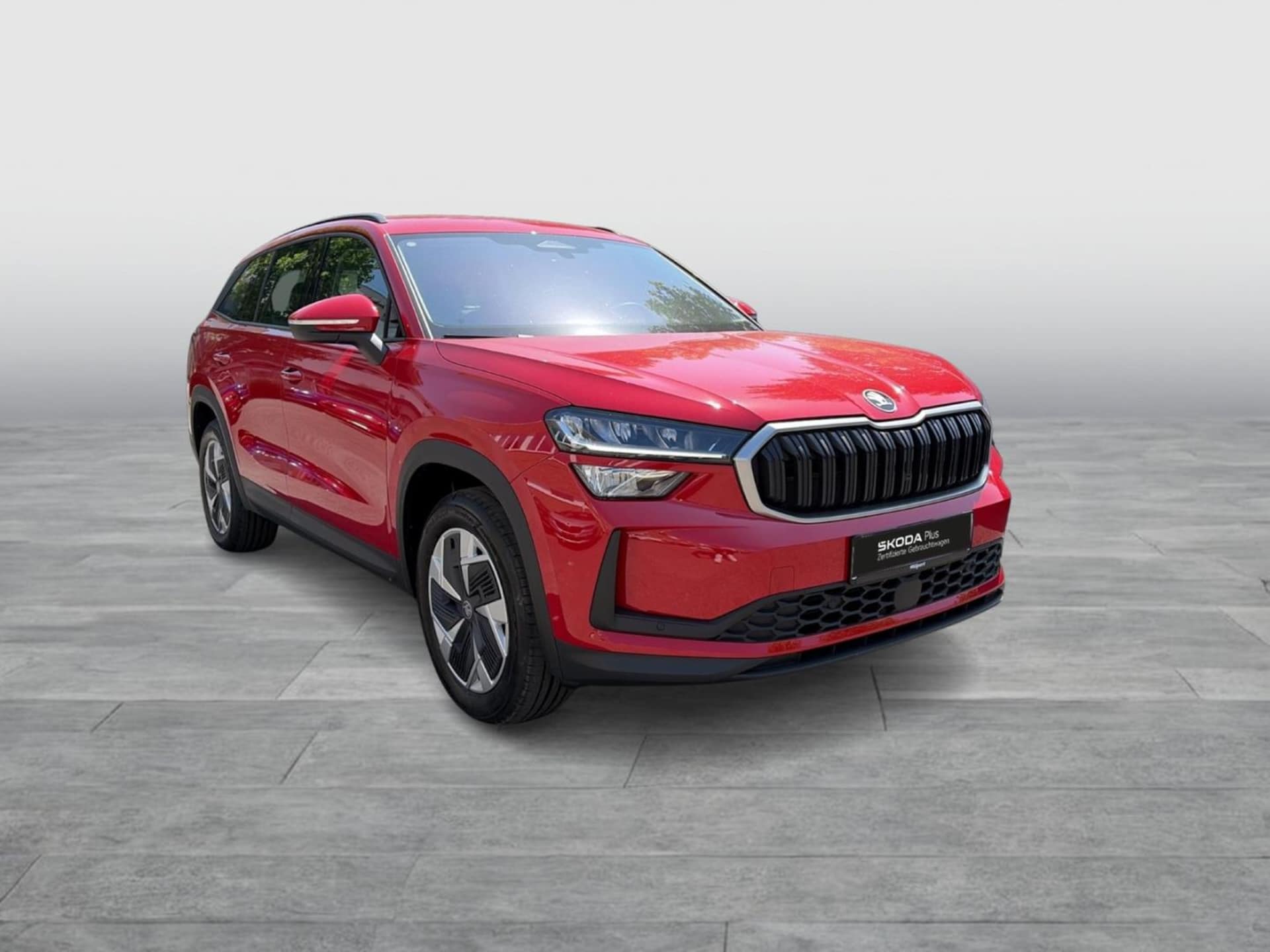 Skoda Kodiaq Selection