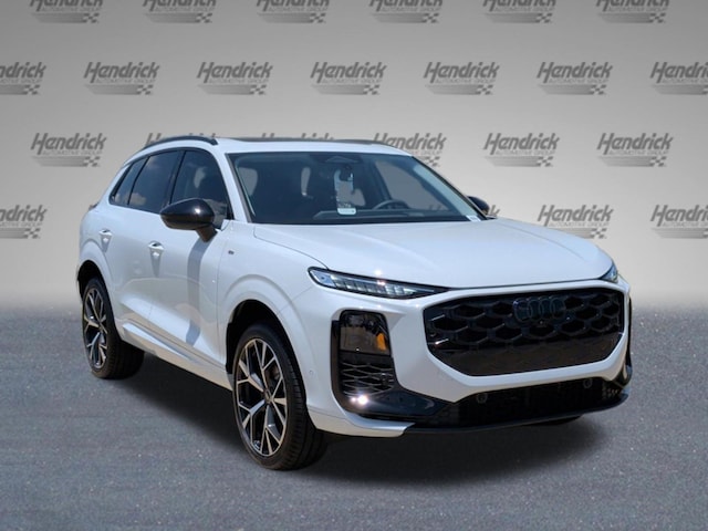 2026 Audi Q3 SUV