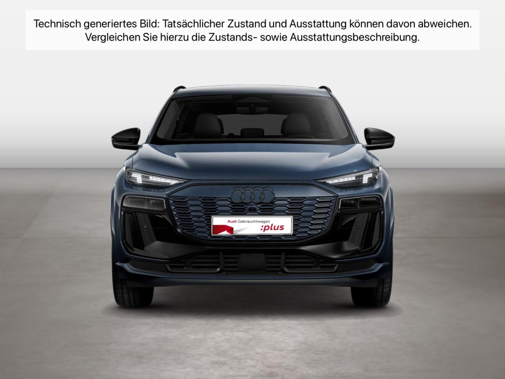 Audi Q6 SUV e-tron
