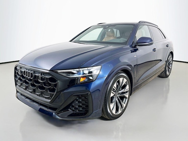 Photo of 2026 Audi Q8