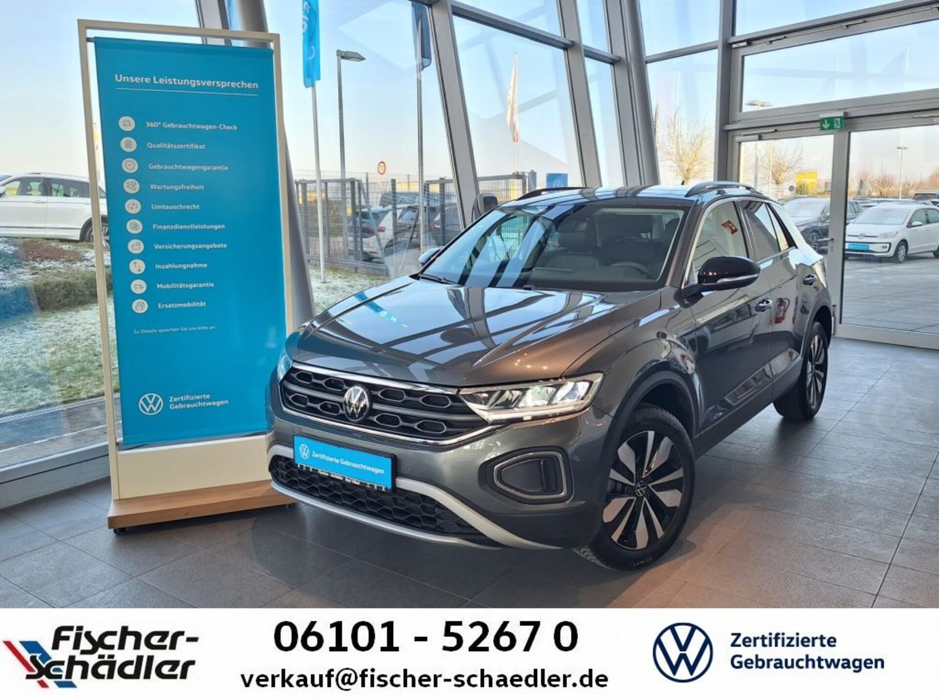 Volkswagen T-Roc Life