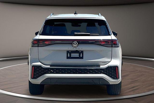 2025 Volkswagen Tiguan