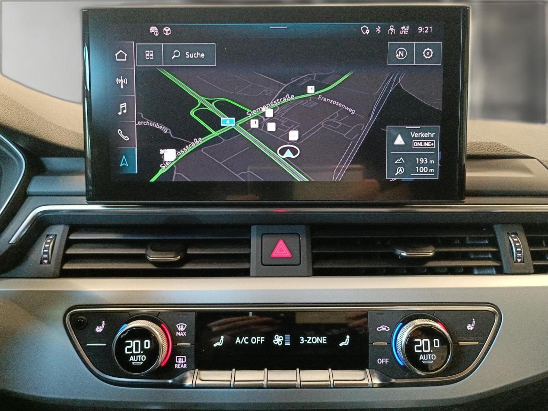 Audi A5 Sportback S line