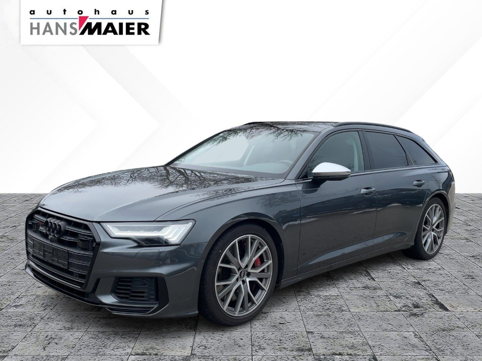 Audi S6 Avant