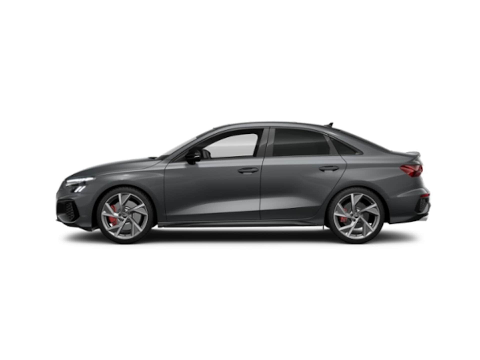 Audi S3 Limousine