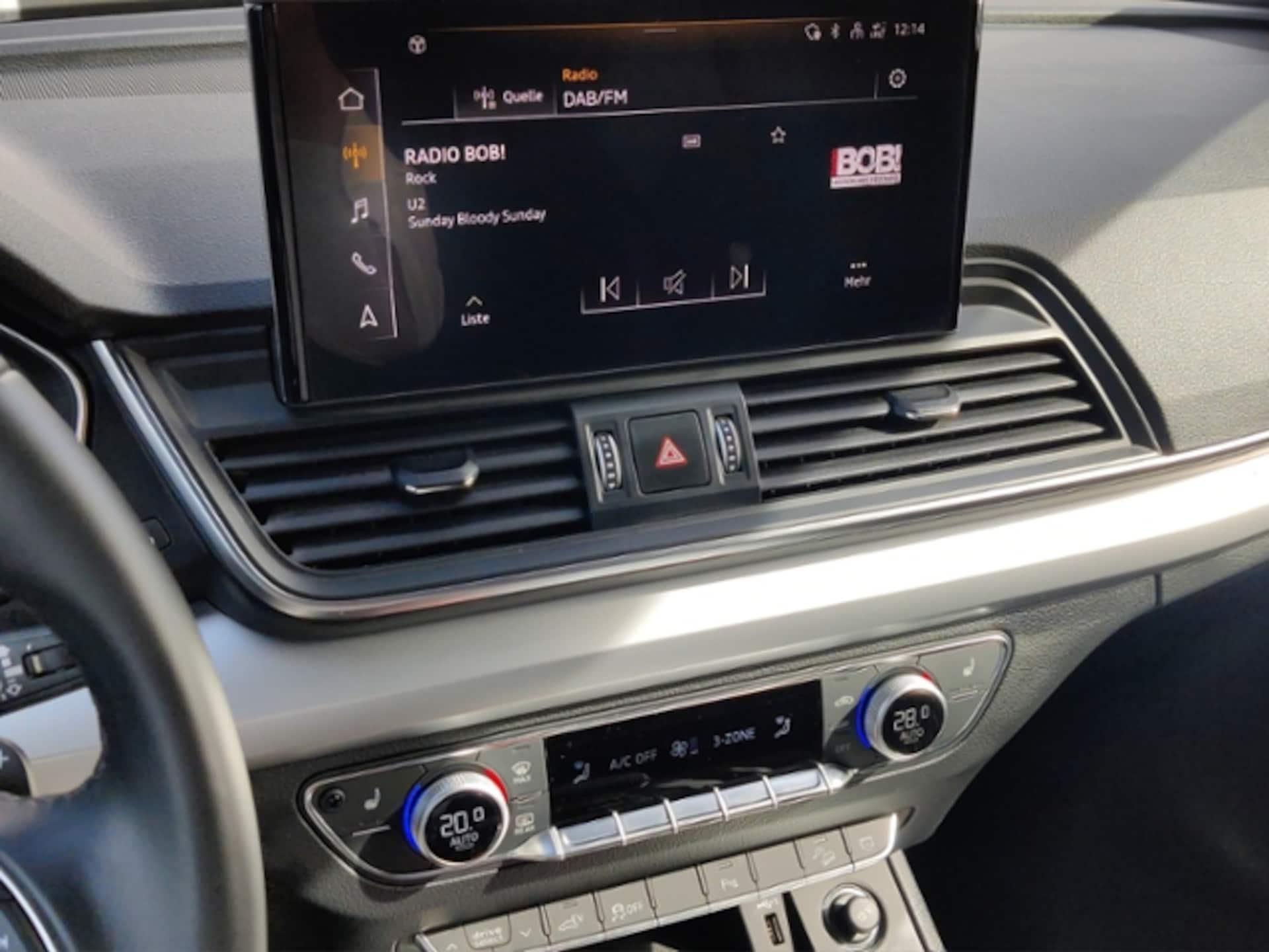 Audi Q5 Sportback TFSI e S line