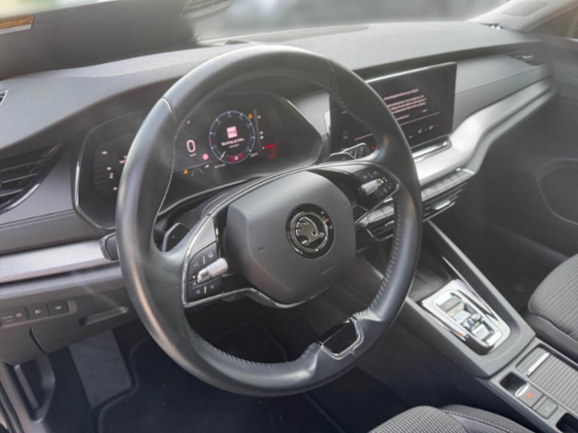 Skoda Octavia Combi Ambition