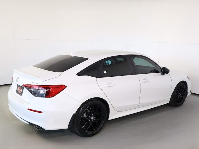 2024 Honda Civic Sedan