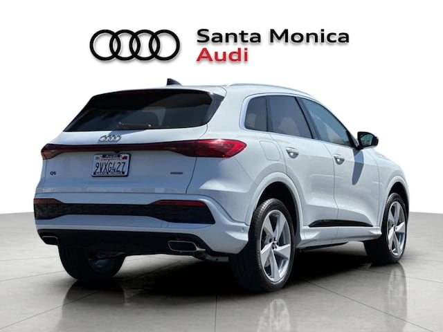 2025 Audi Q5