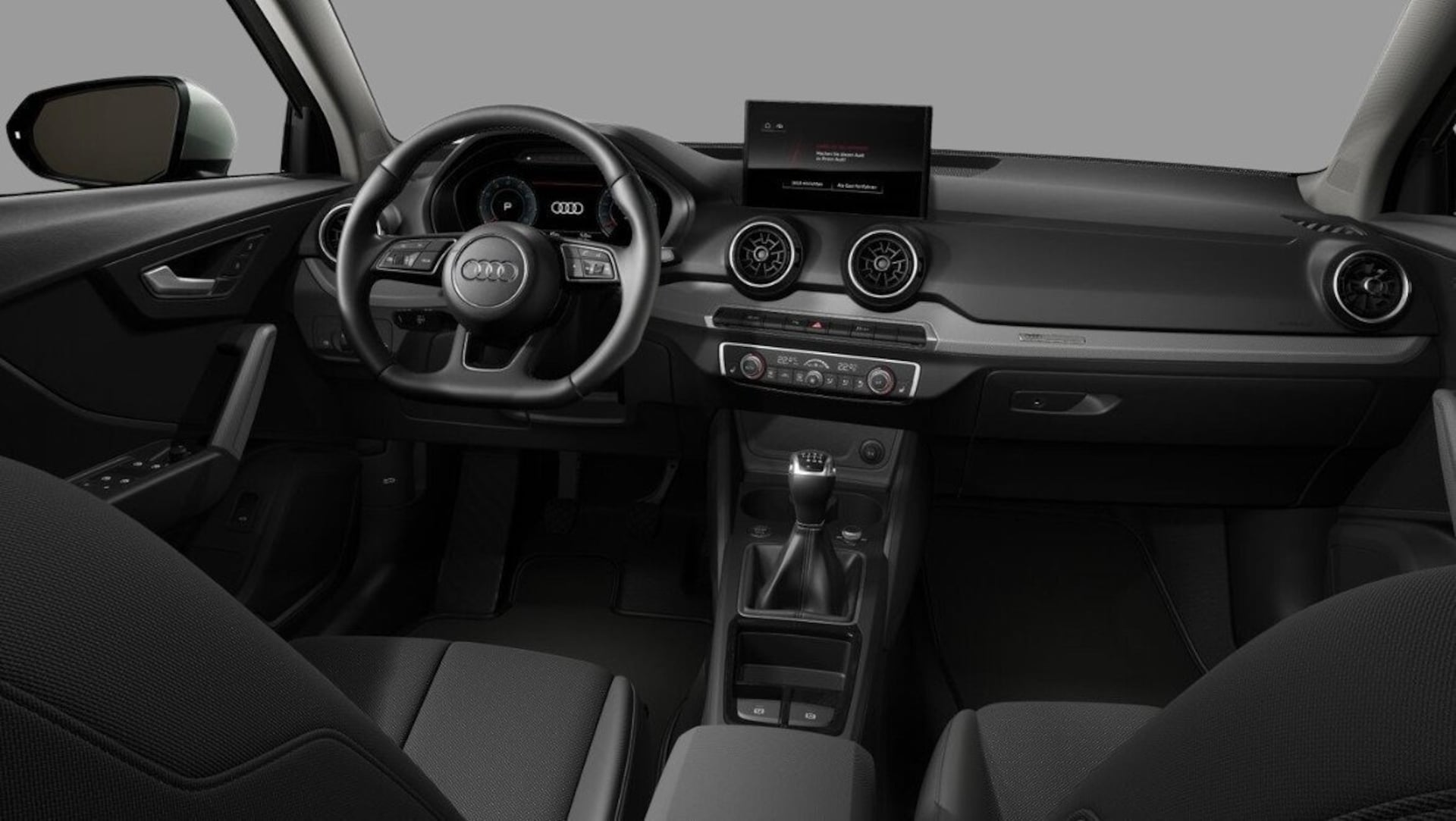 Audi Q2 Advanced