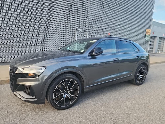 Photo of 2021 Audi SQ8 