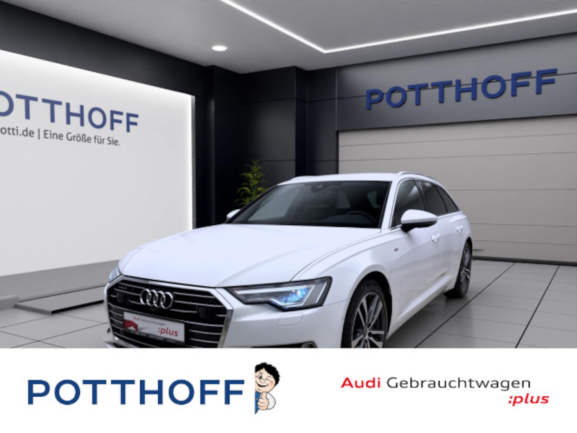 Audi A6 Avant Sport