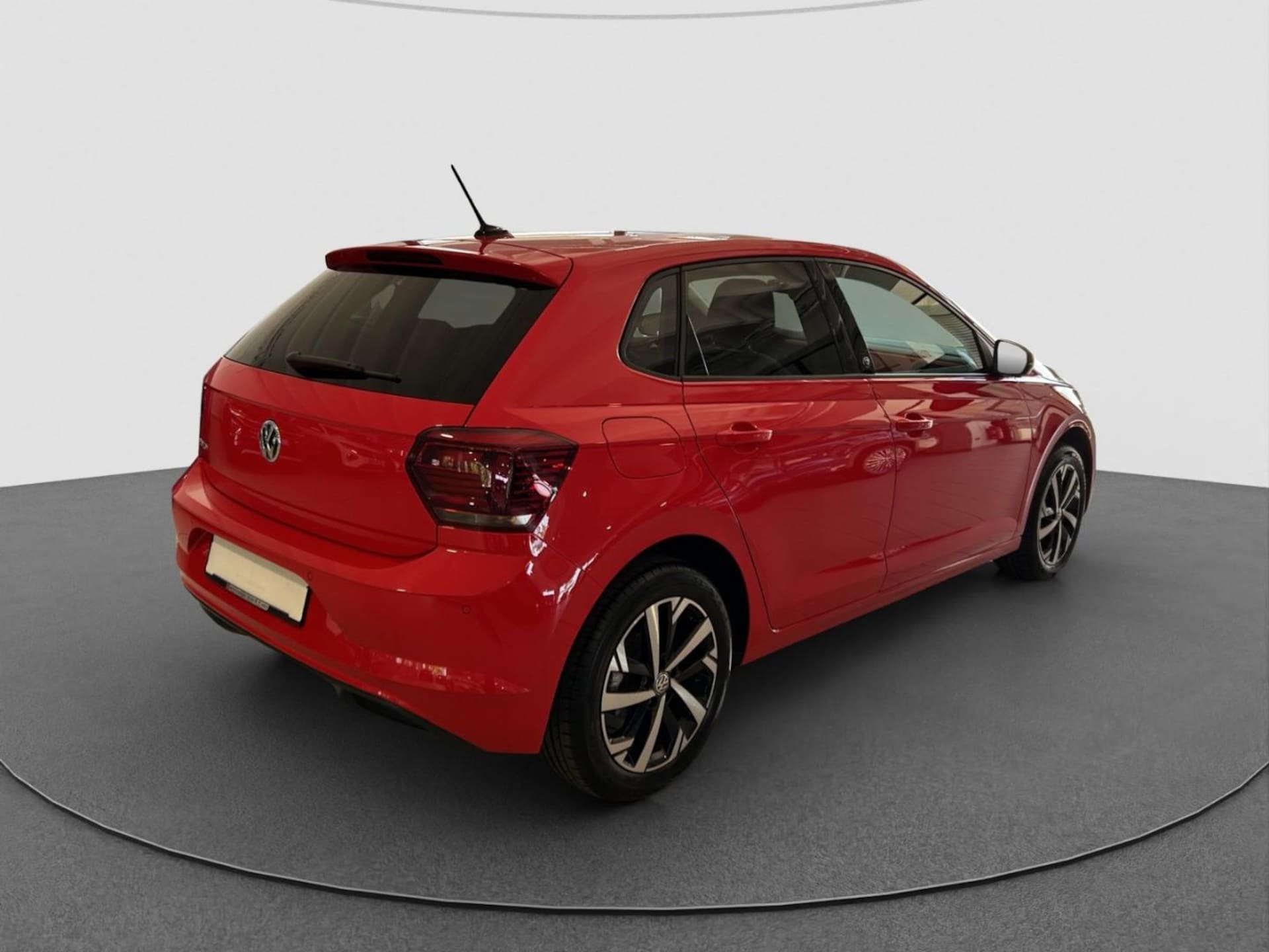 Volkswagen Polo beats