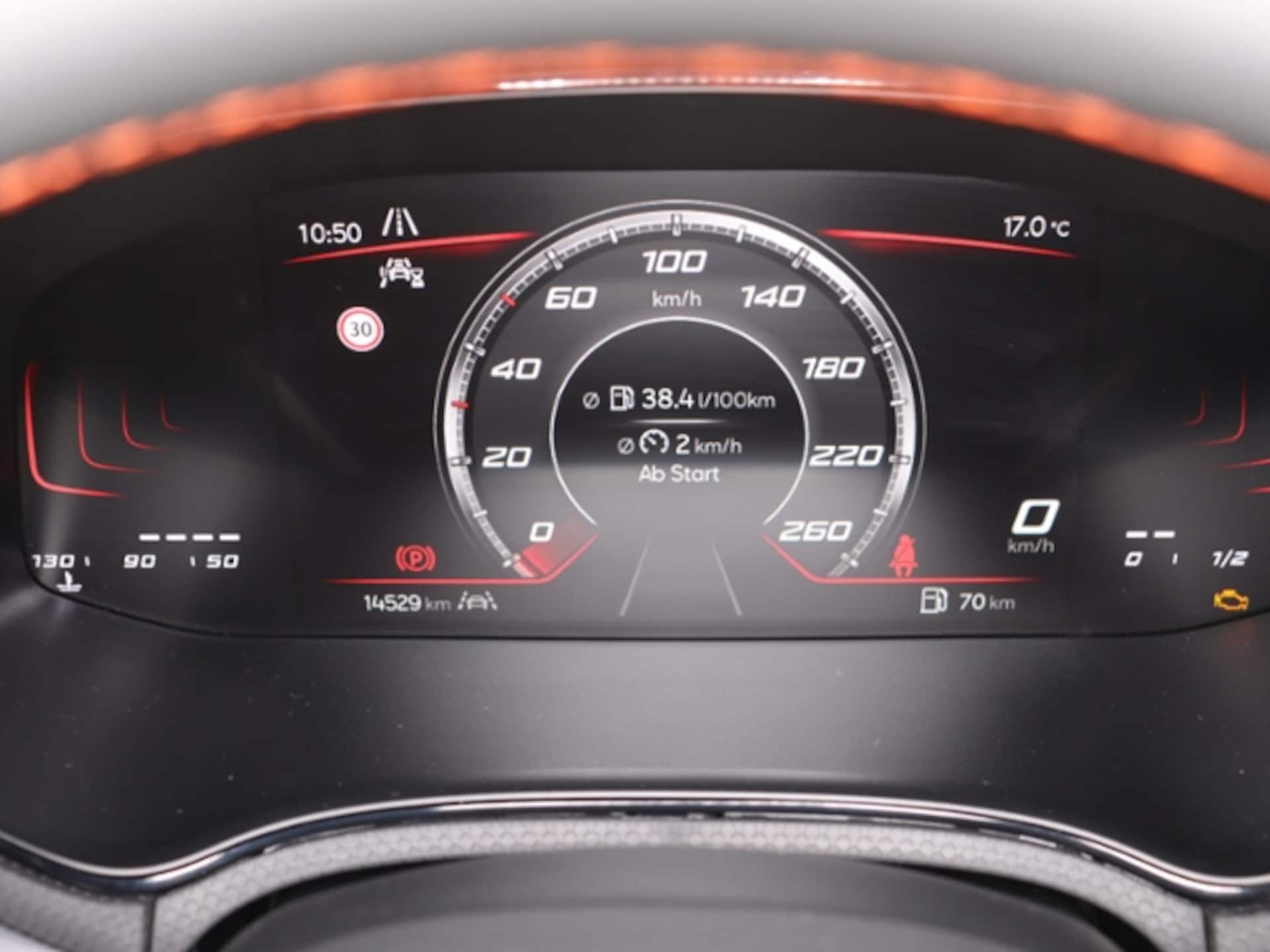 SEAT Arona FR