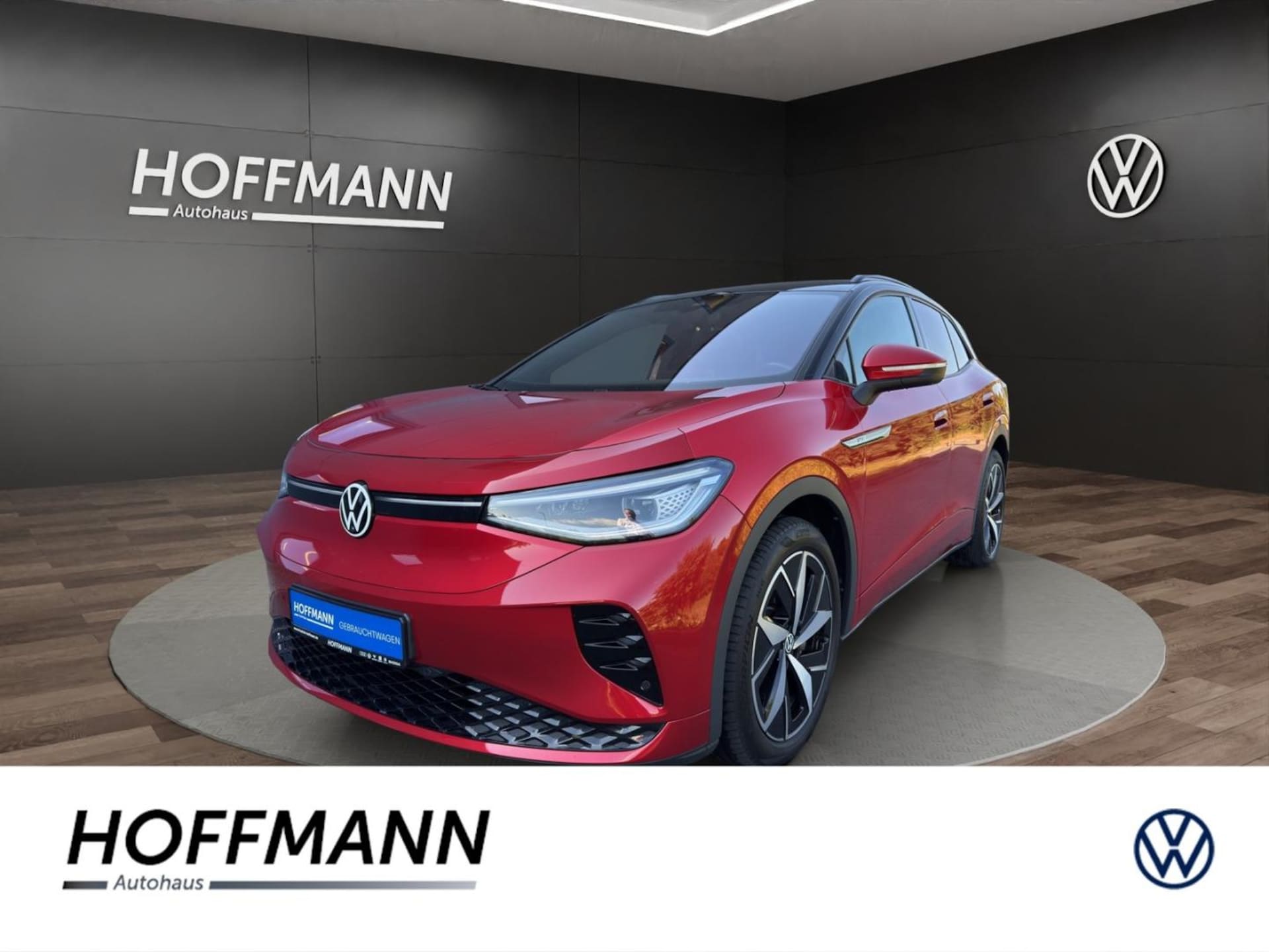 Volkswagen ID.4 GTX