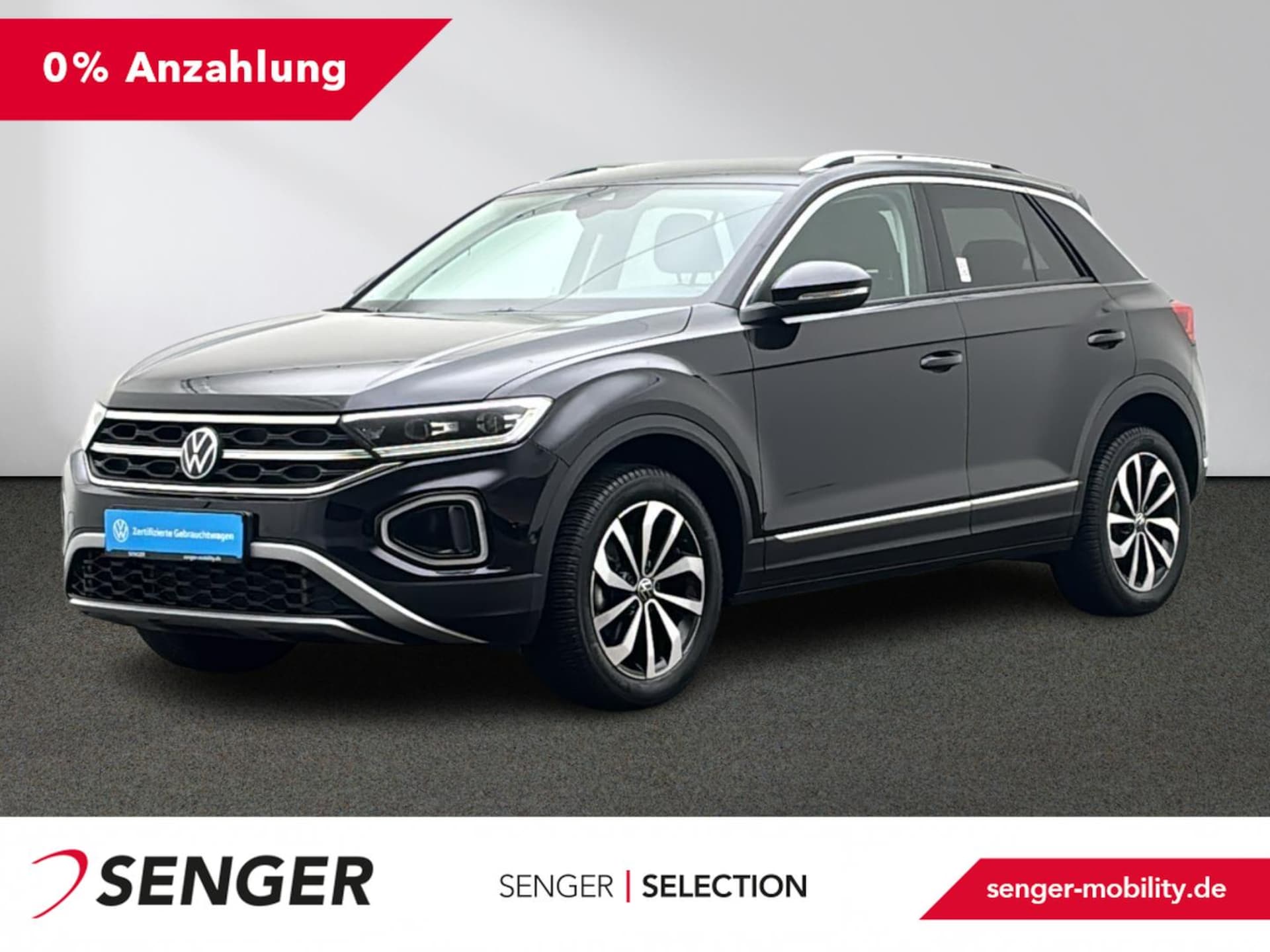 Volkswagen T-Roc Style
