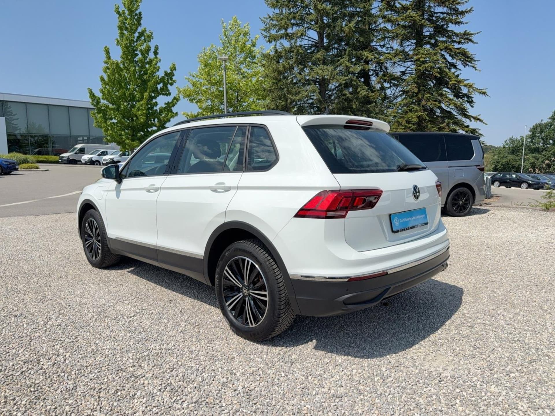 Volkswagen Tiguan Life