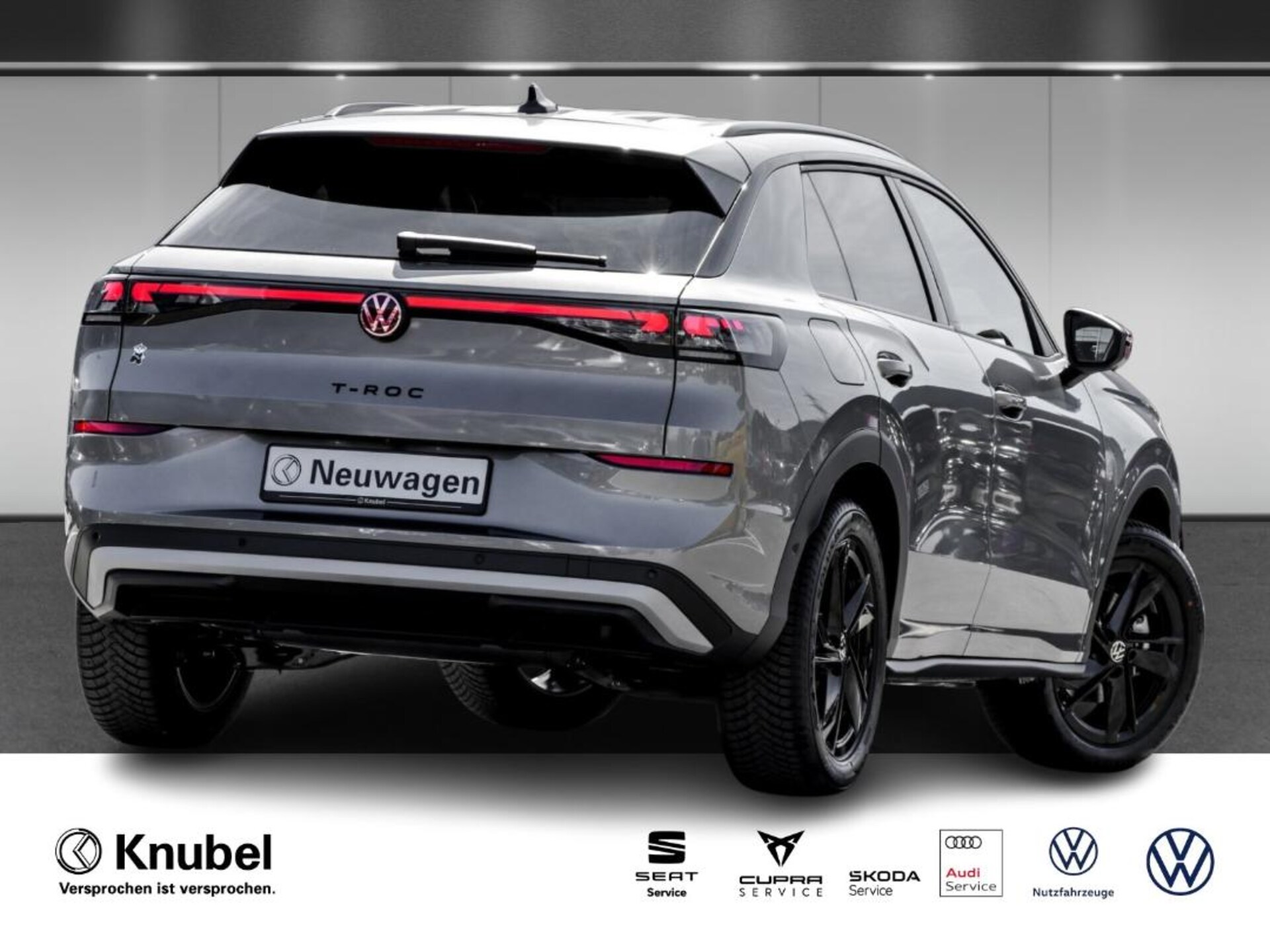 Volkswagen T-Roc Style