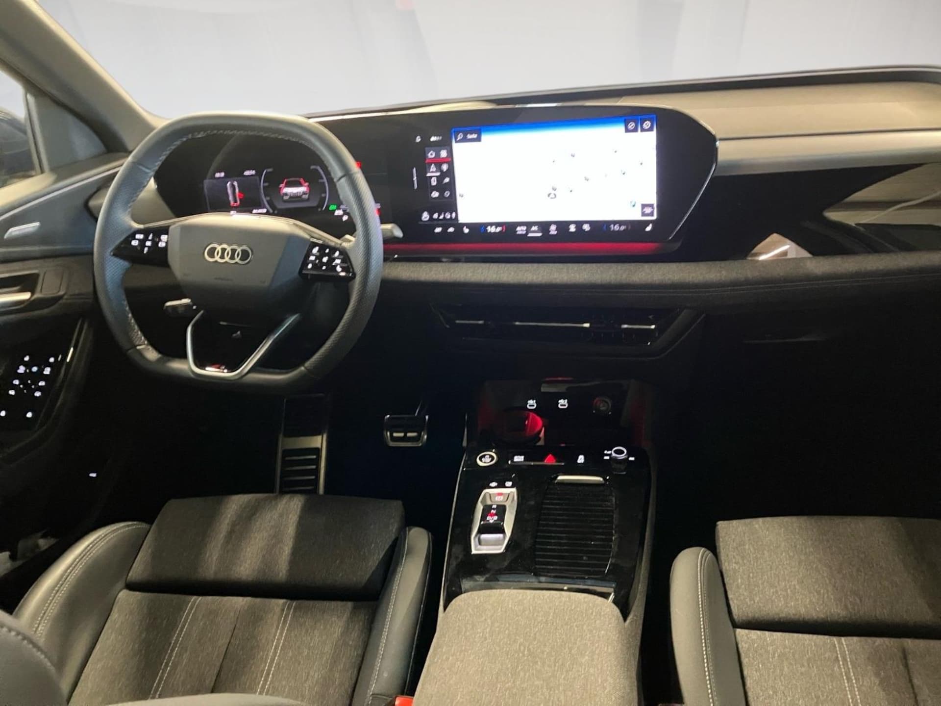 Audi Q6 Sportback e-tron