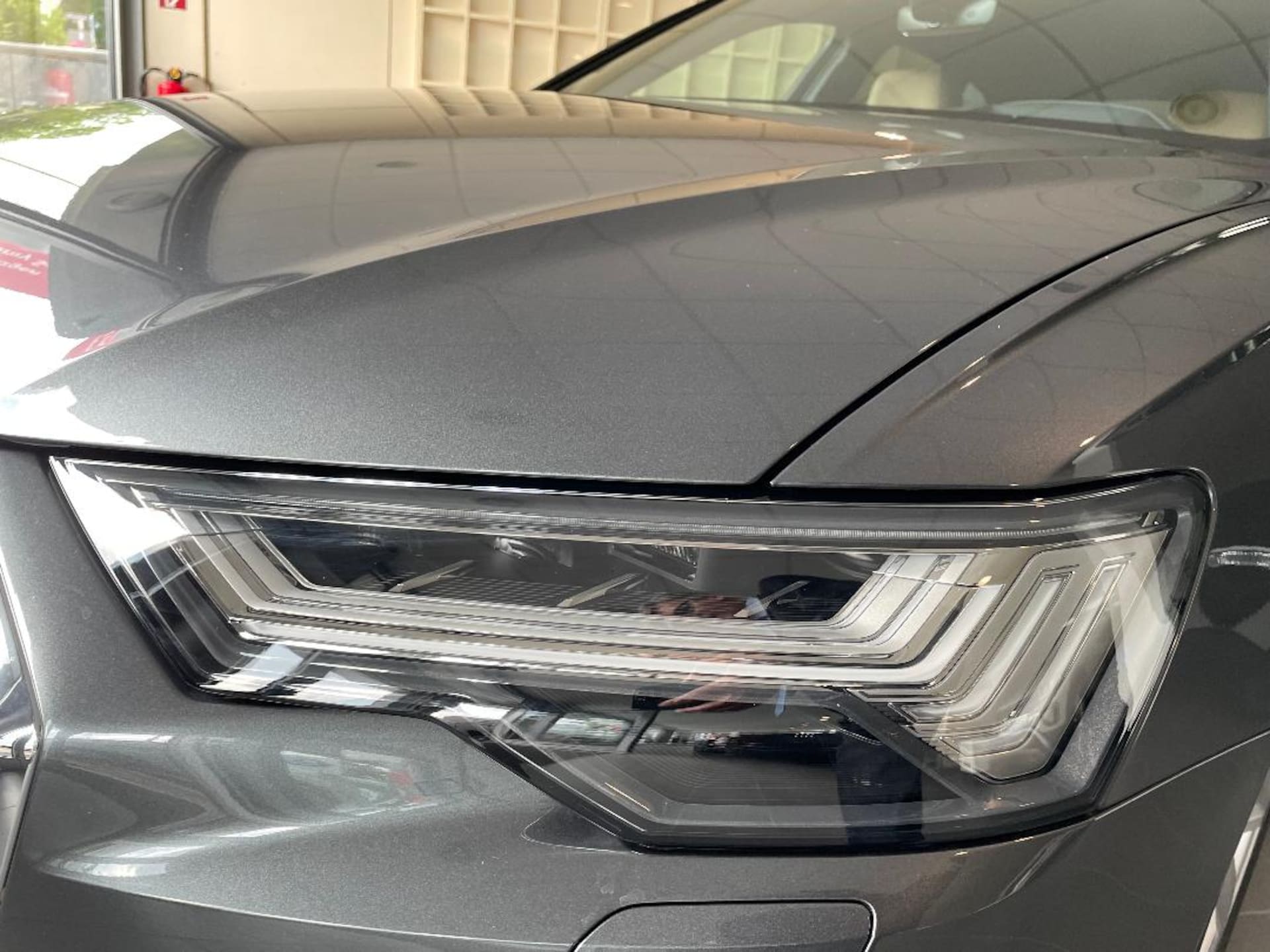 Audi S6 Avant