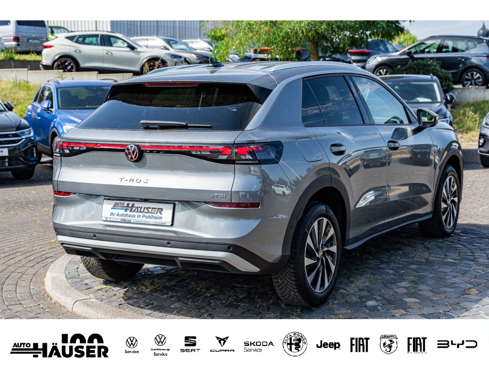 Volkswagen T-Roc – Bild 4
