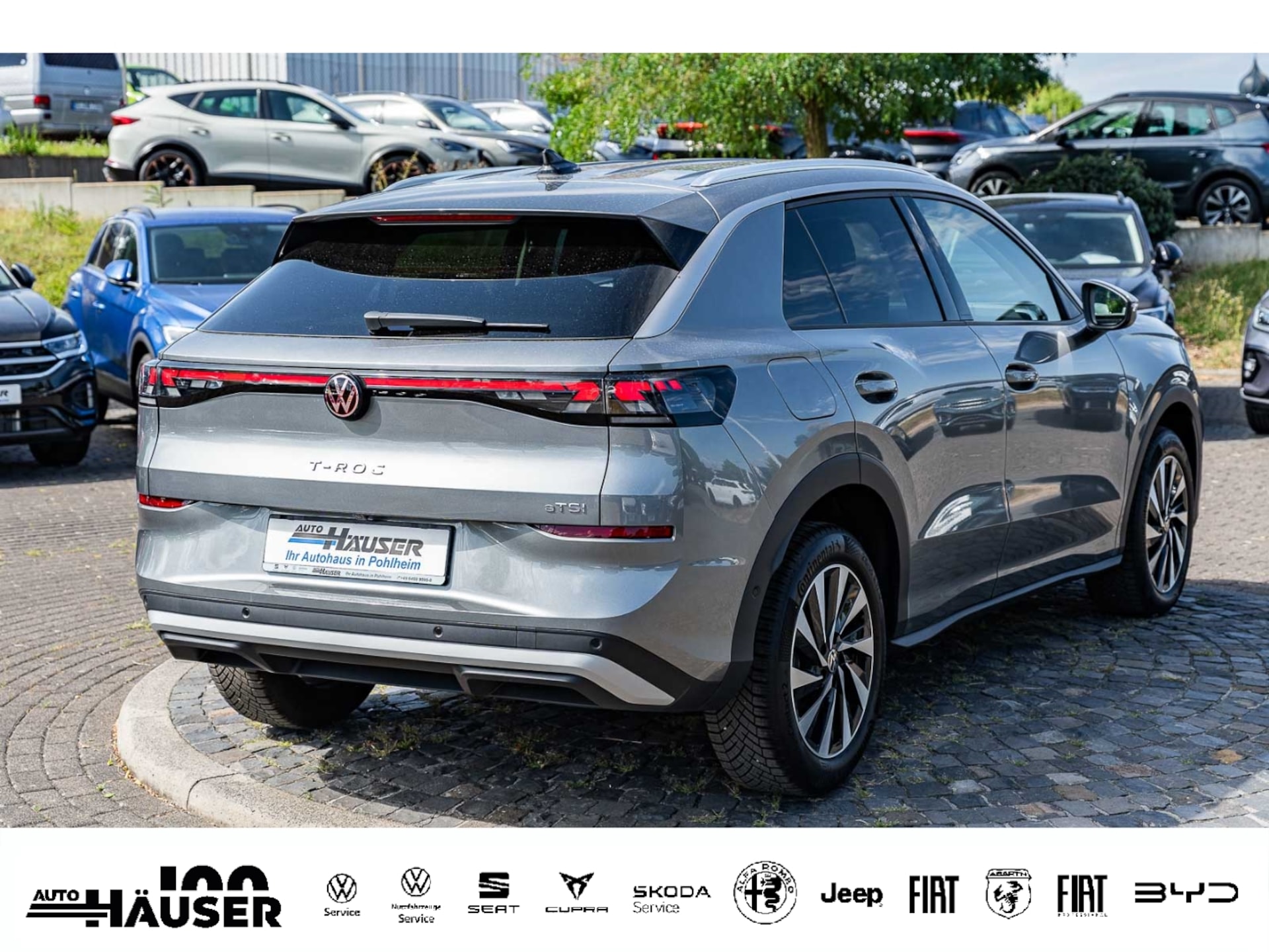 Volkswagen T-Roc Style