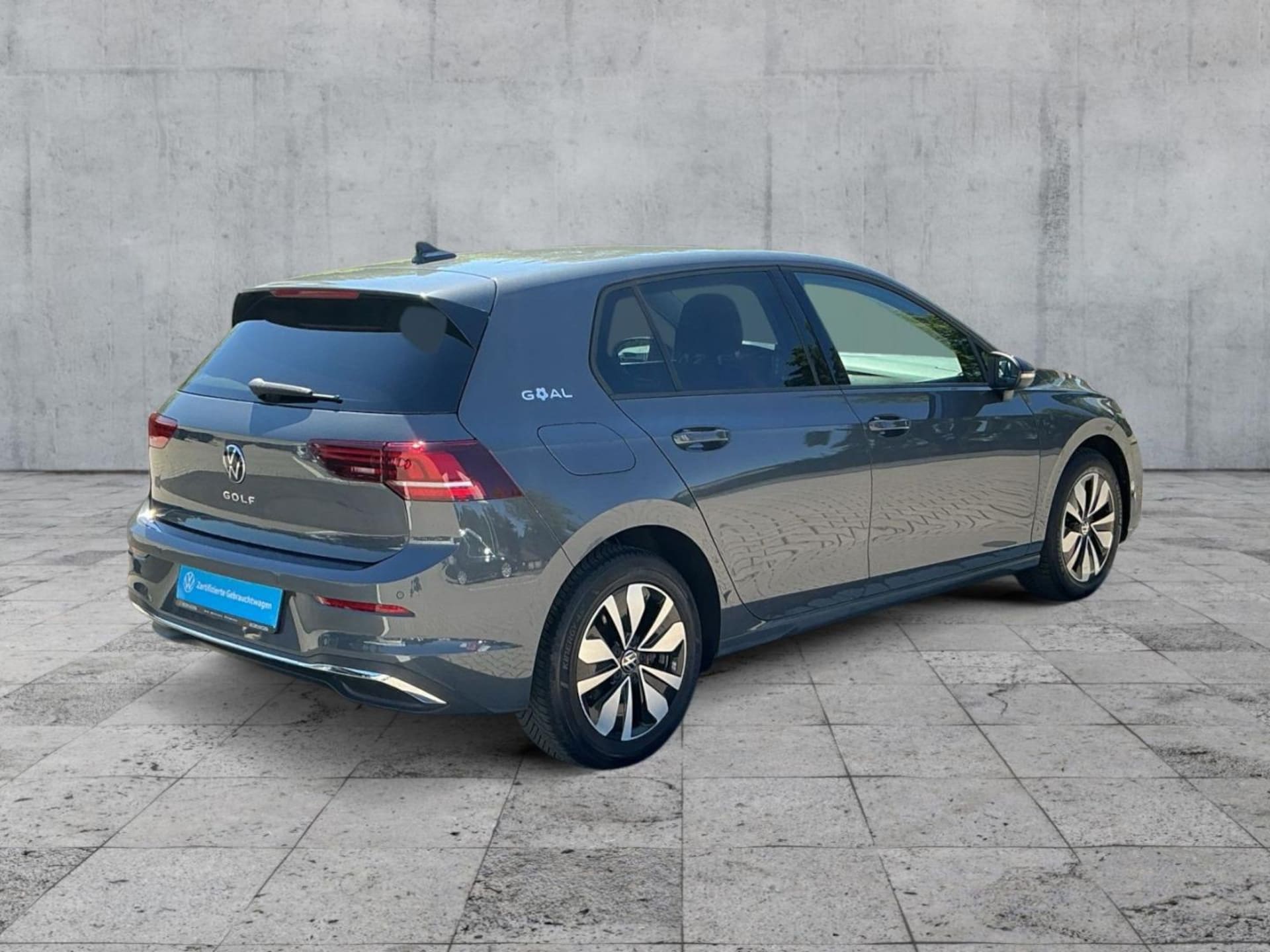 Volkswagen Golf Goal