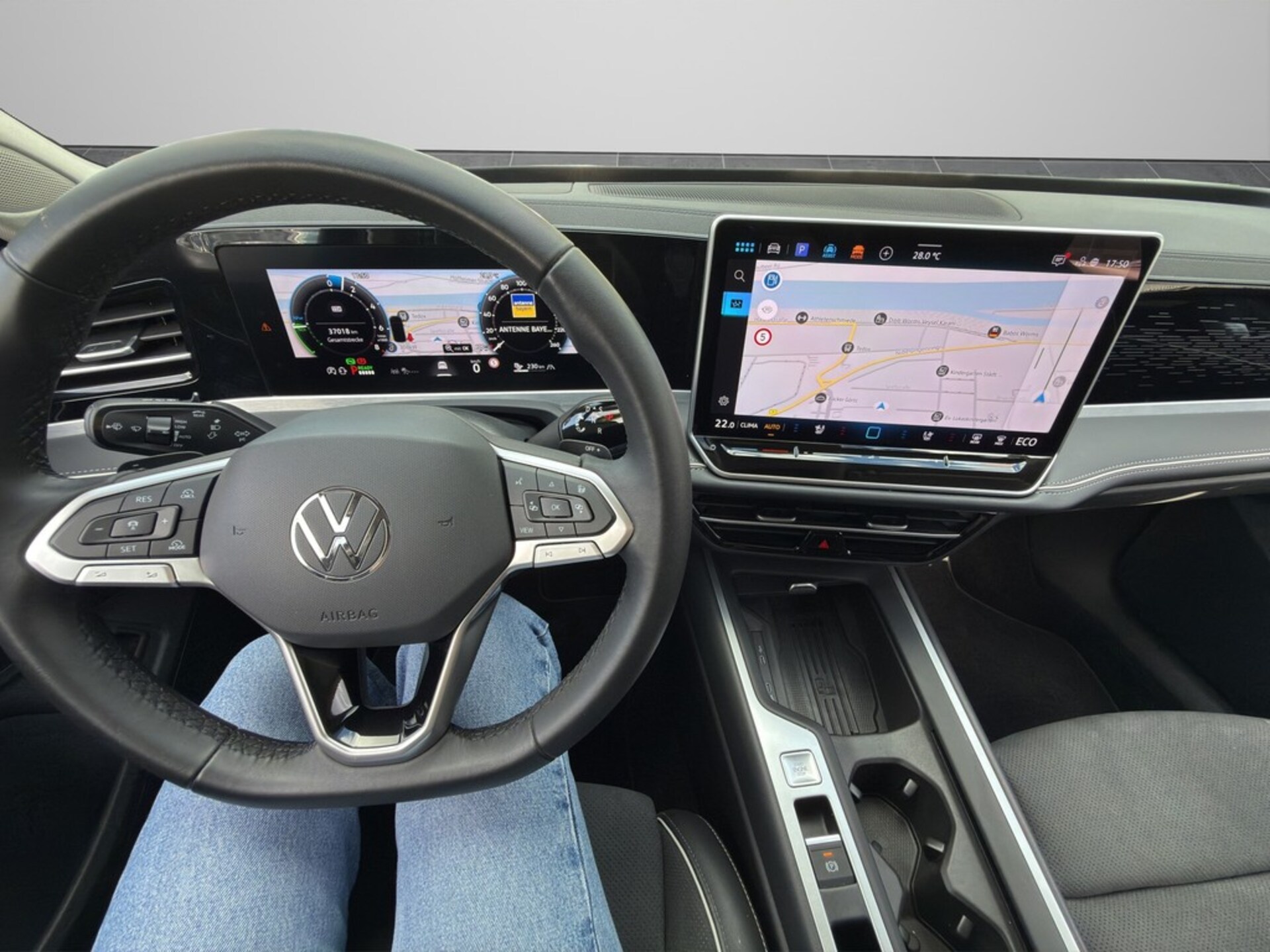 Volkswagen Passat Business