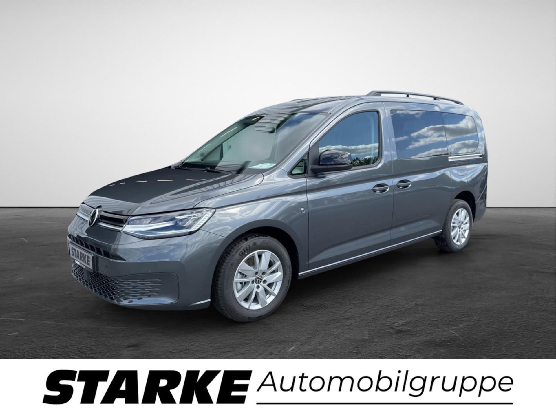 Volkswagen Caddy Maxi Life