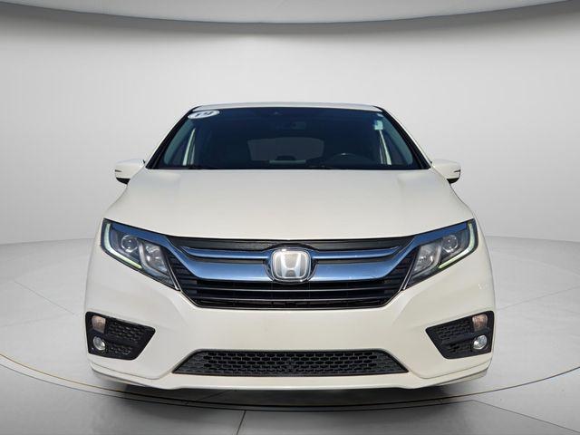 2019 Honda Odyssey