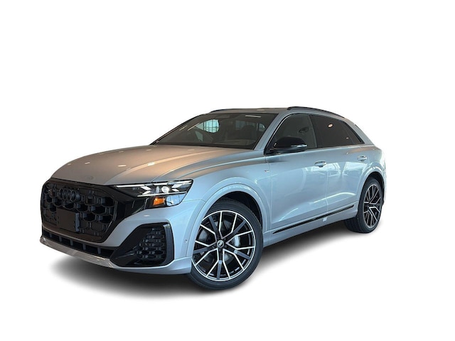 Photo of 2027 Audi Q8 