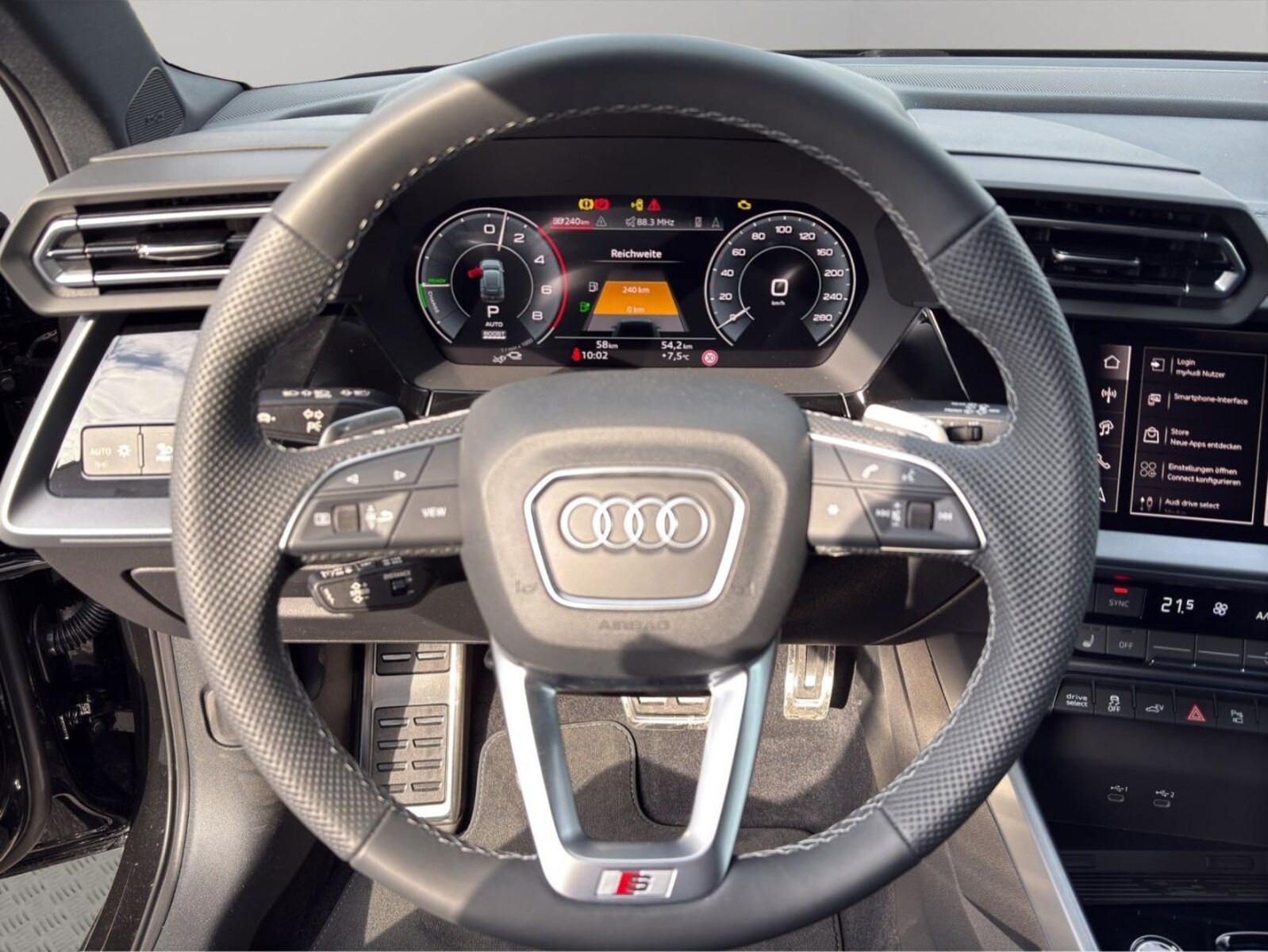 Audi A3 Sportback – Bild 10