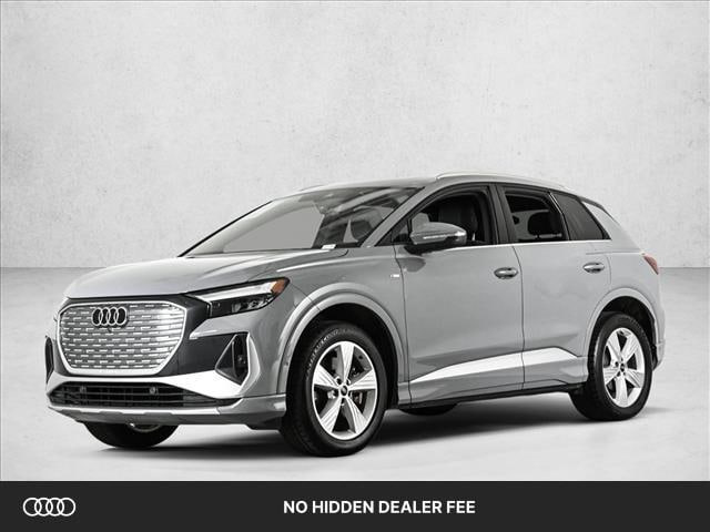 2024 Audi Q4 e-tron