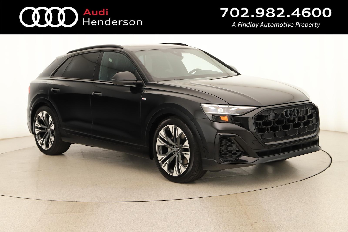 2026 Audi Q8