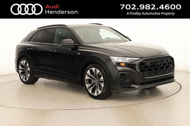Photo of 2026 Audi Q8 