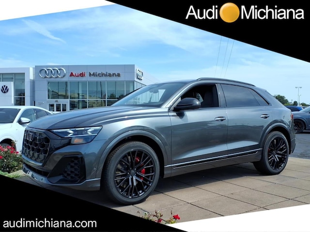 Photo of 2027 Audi SQ8 